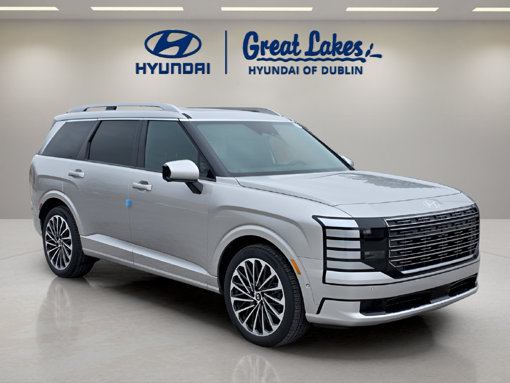 New 2026 Hyundai Palisade Calligraphy FWD image 7