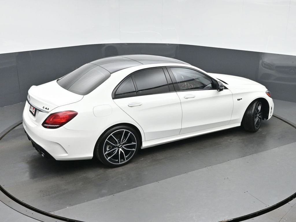 Used 2019 Mercedes-Benz C 43 AMG 4MATIC Sedan image 33