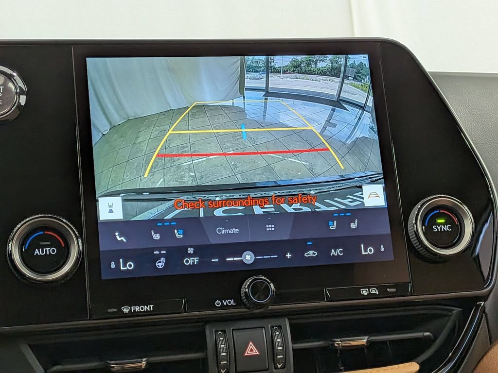 Certified 2025 Lexus NX 350 AWD w/ Accessory Package (P3) image 24