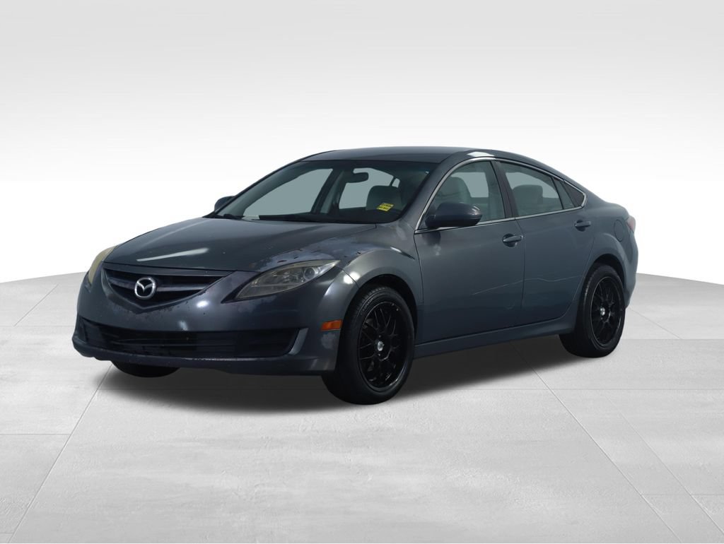 Used 2010 MAZDA MAZDA6 i Sport FWD image 7