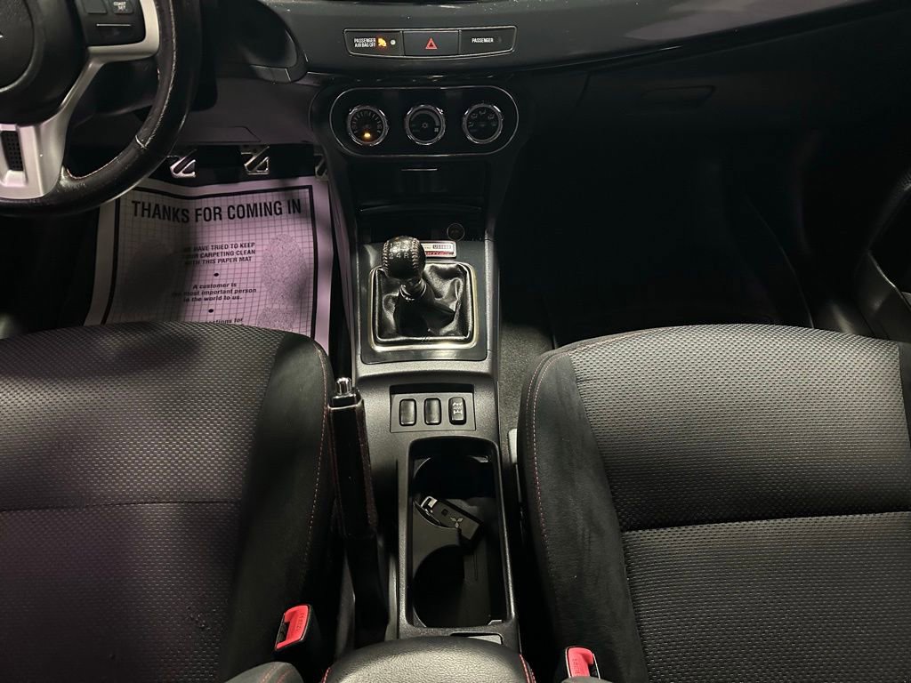 Used 2015 Mitsubishi Lancer Evolution Final Edition AWD/4WD image 30