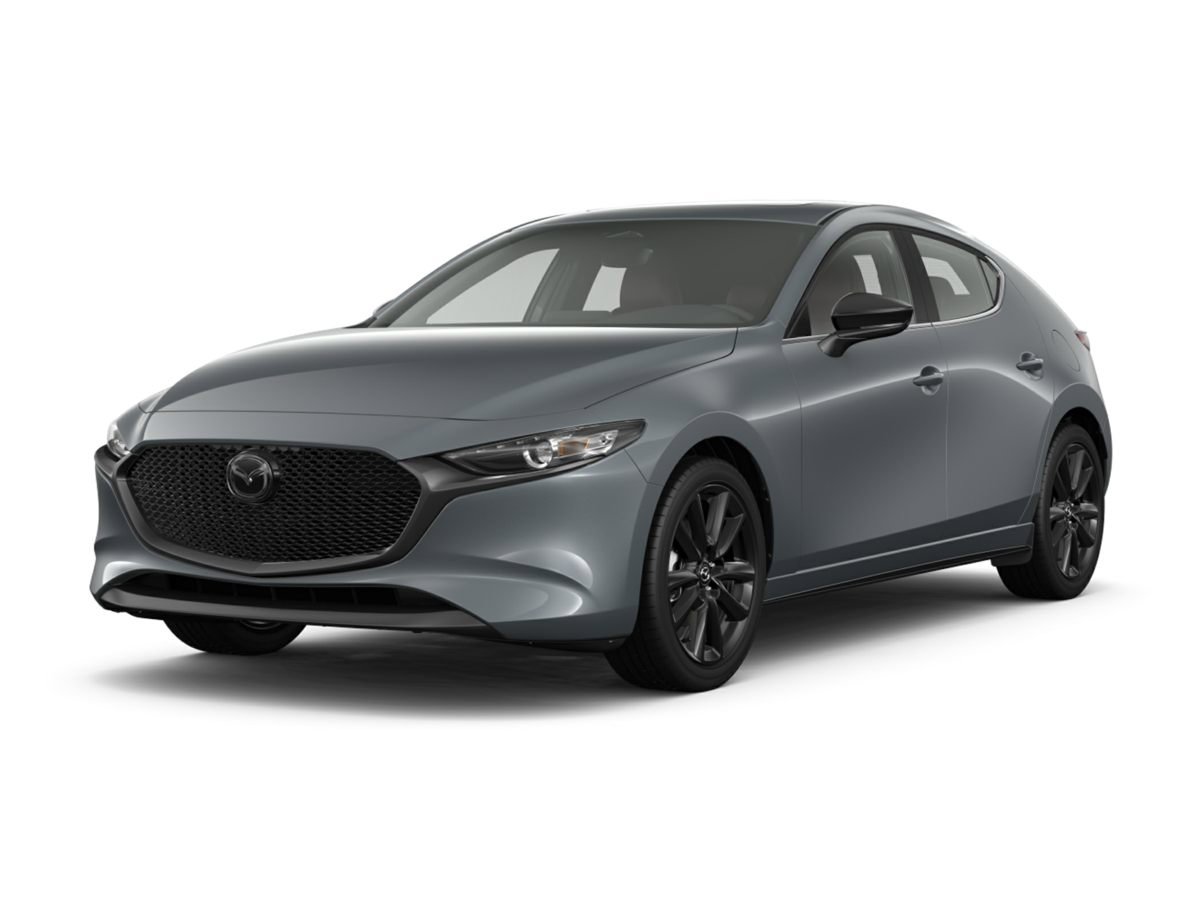 New 2026 MAZDA MAZDA3 Carbon w/ Appearance Package