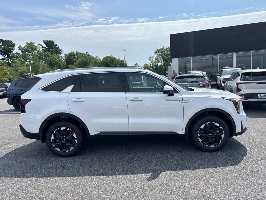 New 2026 Kia Sorento S AWD/4WD image 4