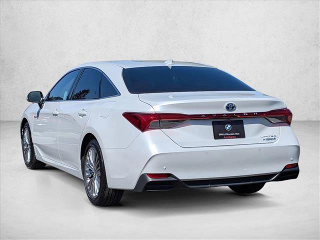 Used 2021 Toyota Avalon Limited w/ Advanced Safety Package image 8