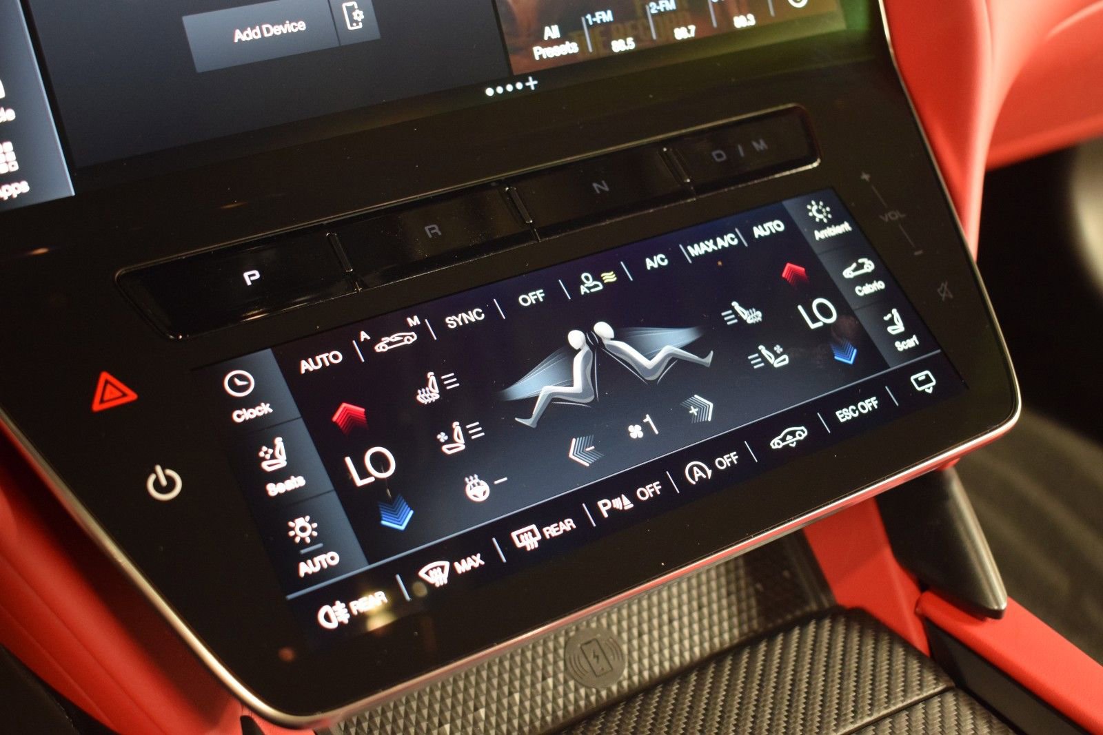 New 2026 Maserati GranCabrio Modena AWD/4WD image 33