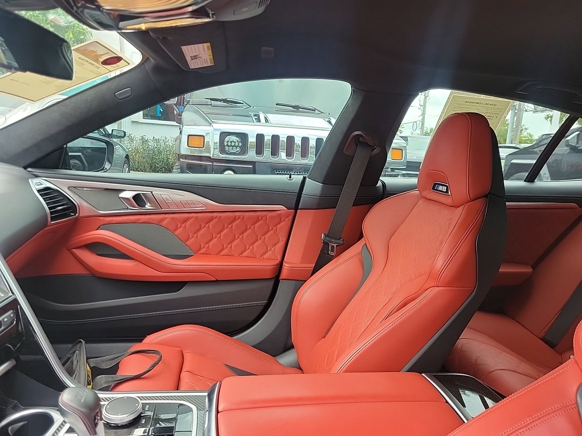 Used 2021 BMW M8 Gran Coupe xDrive image 23