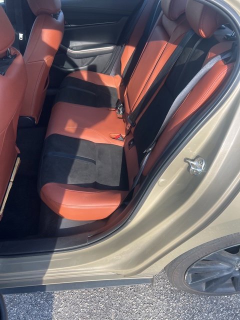 Used 2024 MAZDA MAZDA3 s image 9