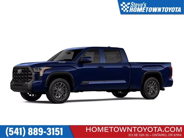 New 2026 Toyota Tundra Platinum w/ TRD Off-Road Package