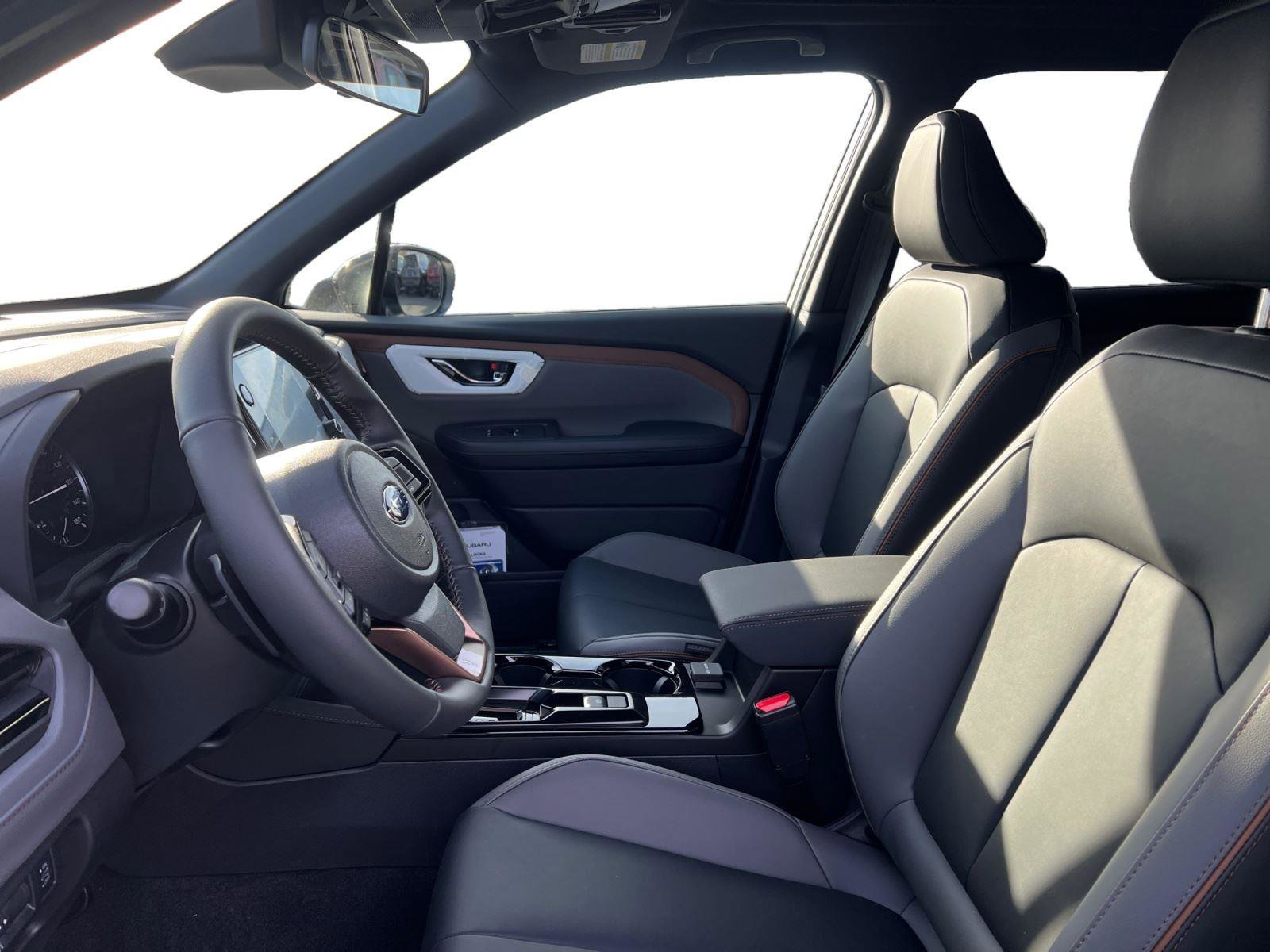 New 2026 Subaru Forester Sport image 9