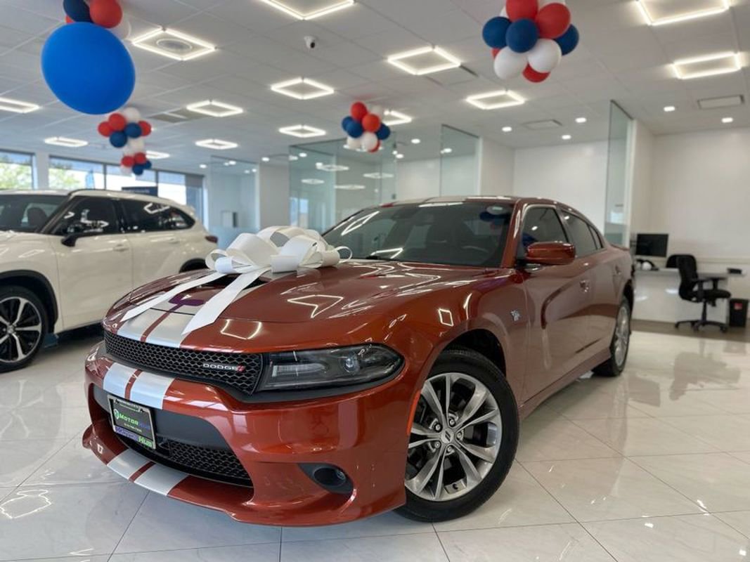 Used 2020 Dodge Charger GT w/ Plus Group