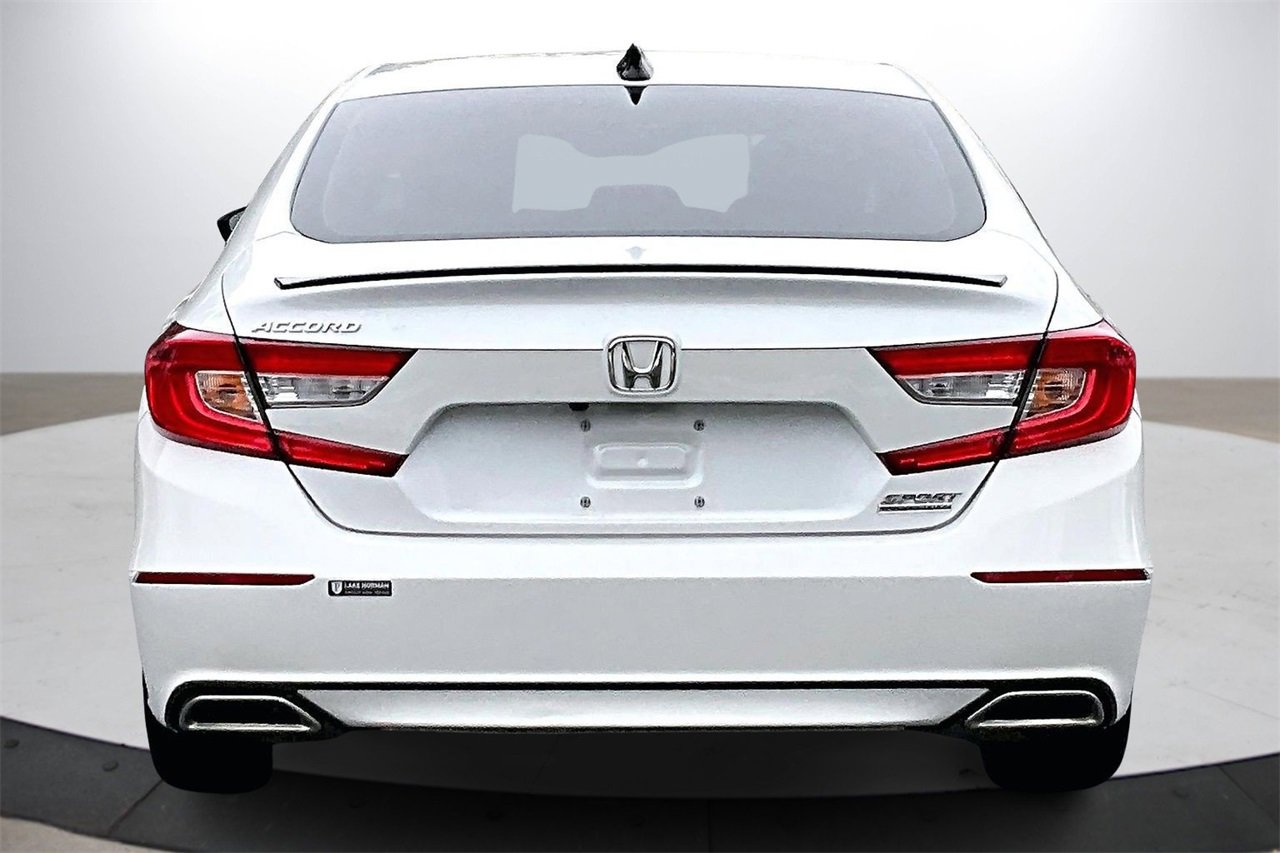 Used 2022 Honda Accord Sport Special Edition image 8