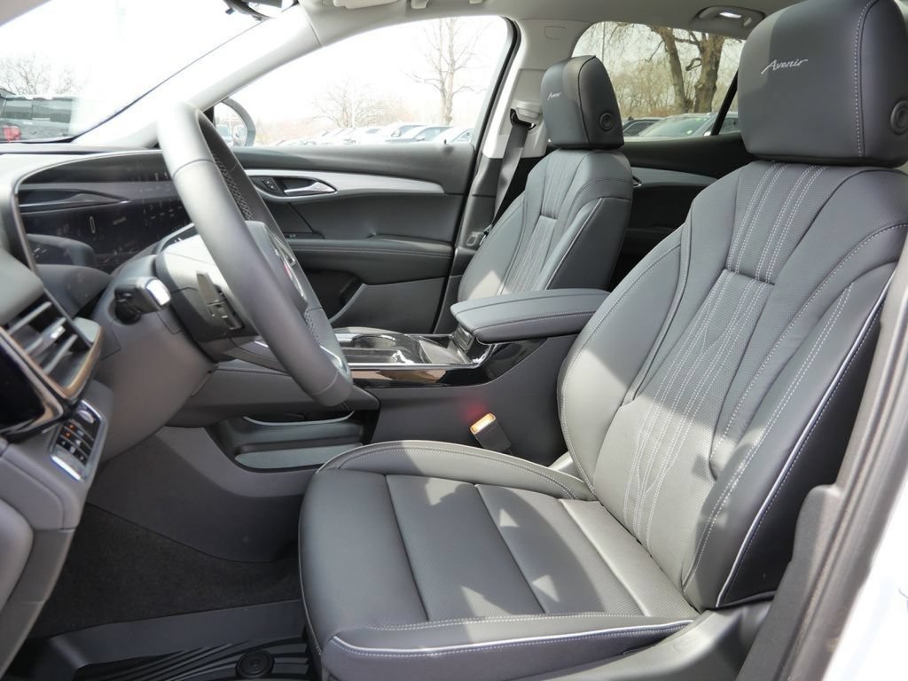 New 2026 Buick Envision Avenir AWD/4WD image 41
