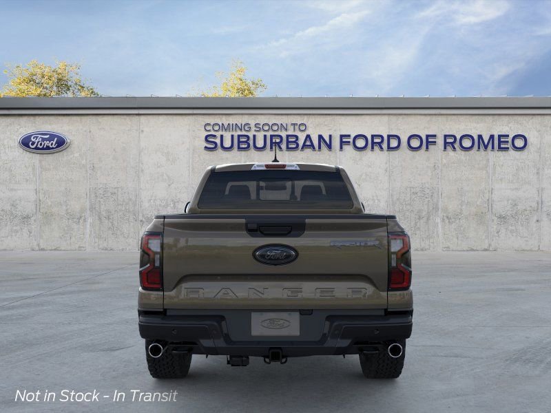 New 2026 Ford Ranger Raptor AWD/4WD image 6