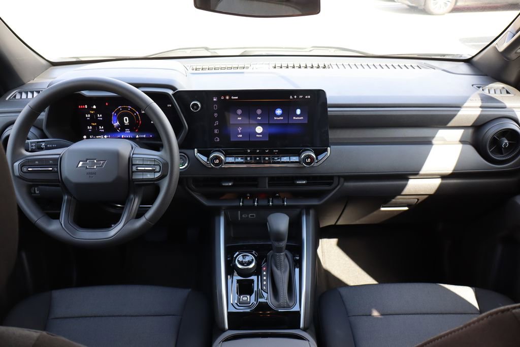 New 2026 Chevrolet Colorado Trail Boss AWD/4WD image 42