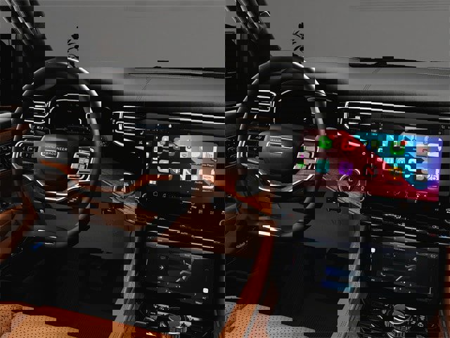 New 2024 Jeep Grand Wagoneer L Series III w/ HD Trailer Tow Package image 18