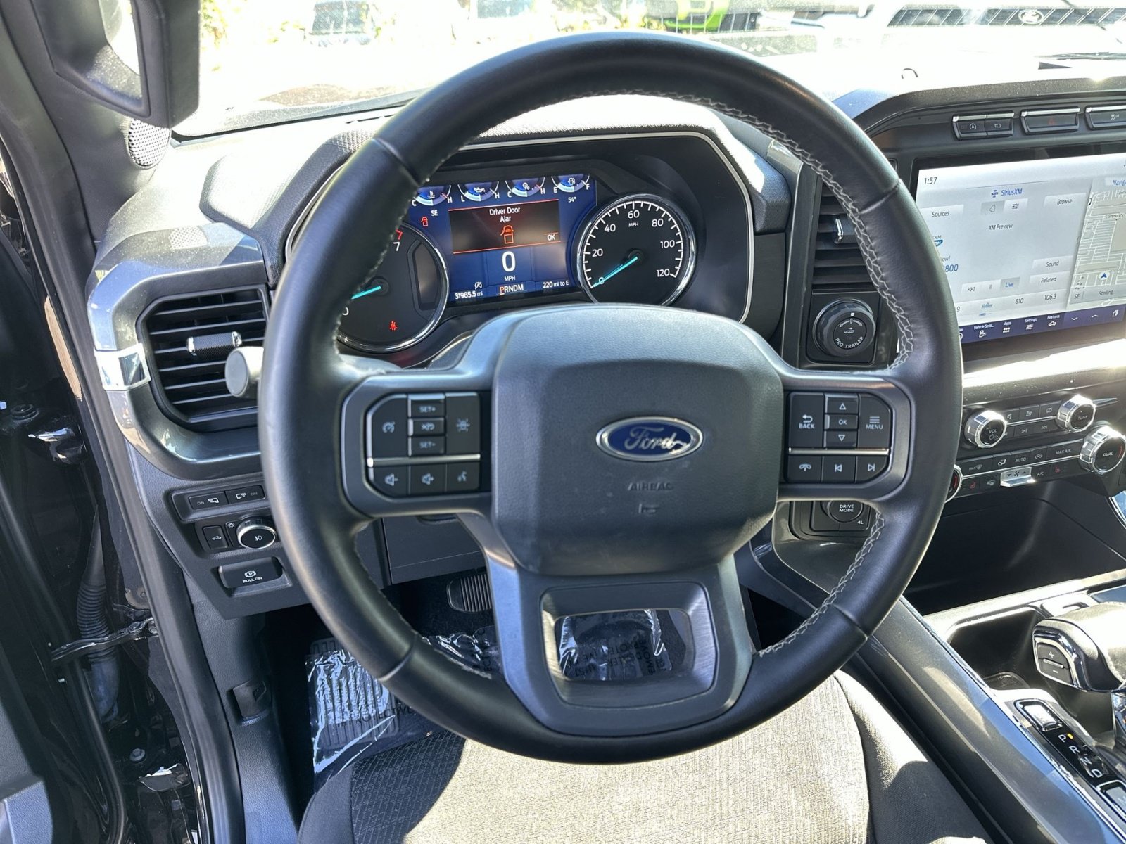 Used 2023 Ford F150 XLT w/ Equipment Group 302A High AWD/4WD image 17