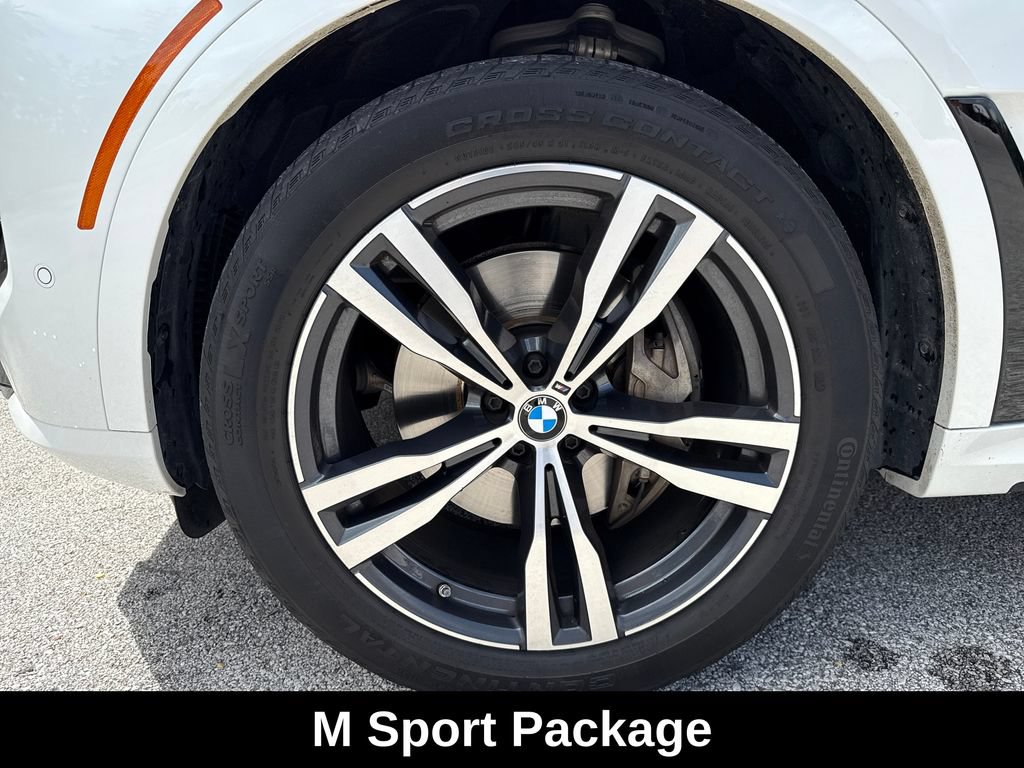 Used 2024 BMW X7 xDrive40i w/ Executive Package AWD/4WD image 11