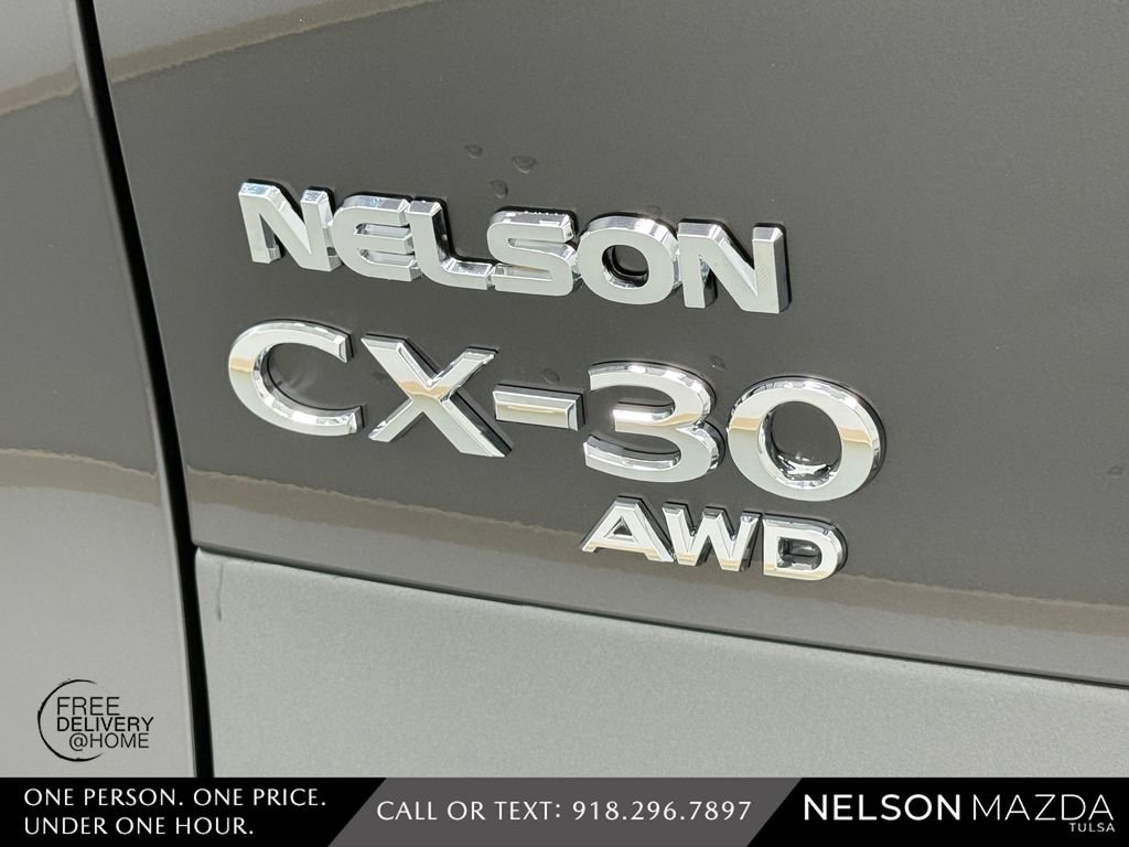 New 2026 MAZDA CX-30 AWD 2.5 S w/ Select Sport Pkg image 17