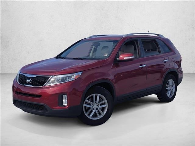 Used 2015 Kia Sorento LX