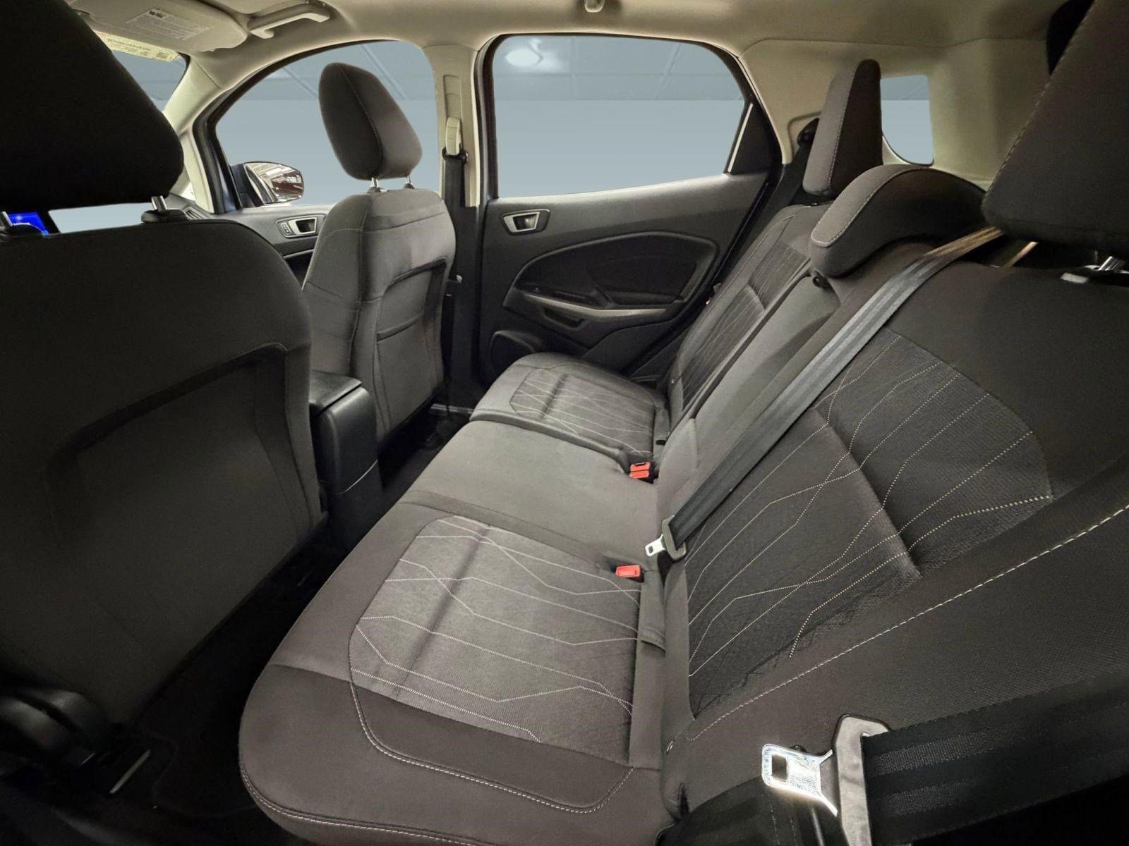 Used 2021 Ford EcoSport SE image 12
