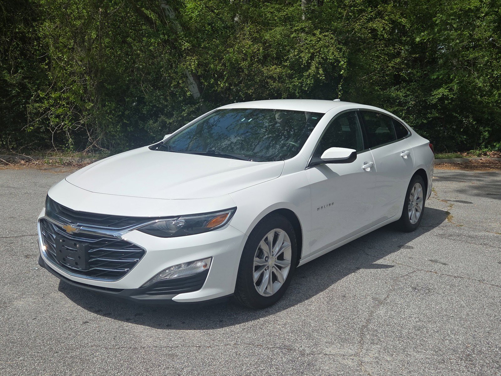 Used 2019 Chevrolet Malibu LT image 1