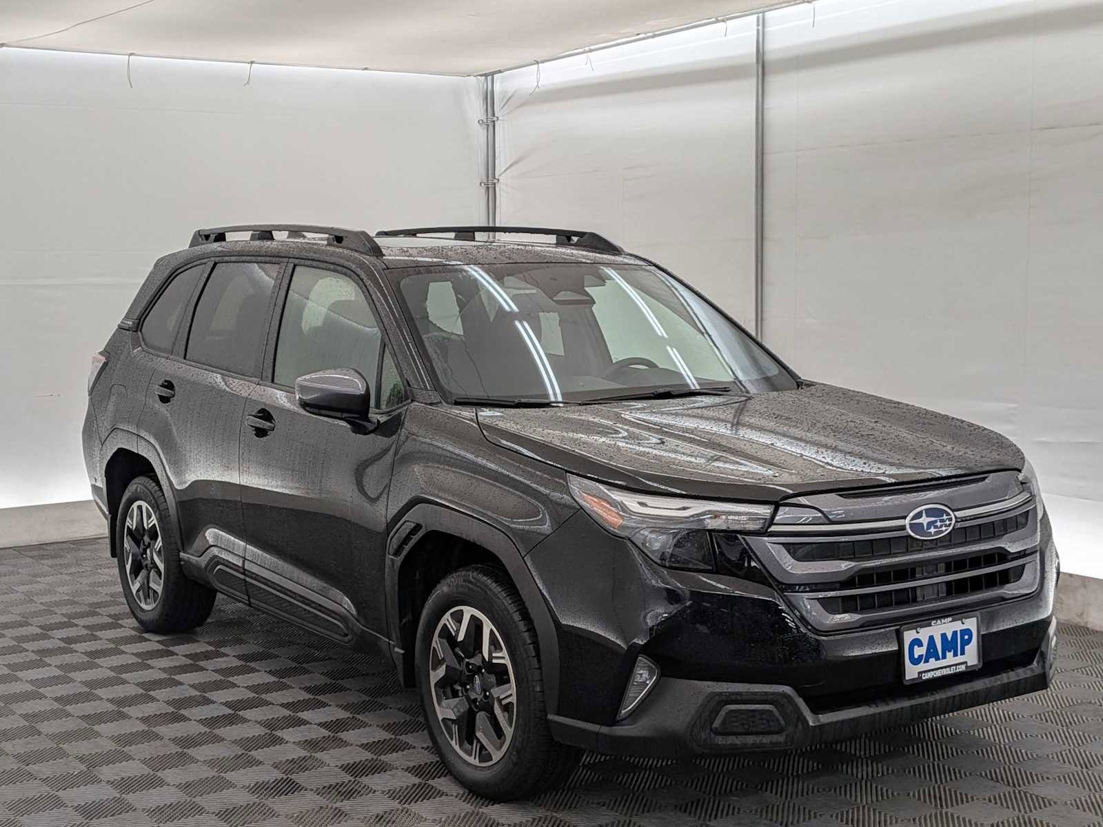 Used 2025 Subaru Forester Premium w/ Convenience Package #2 image 8