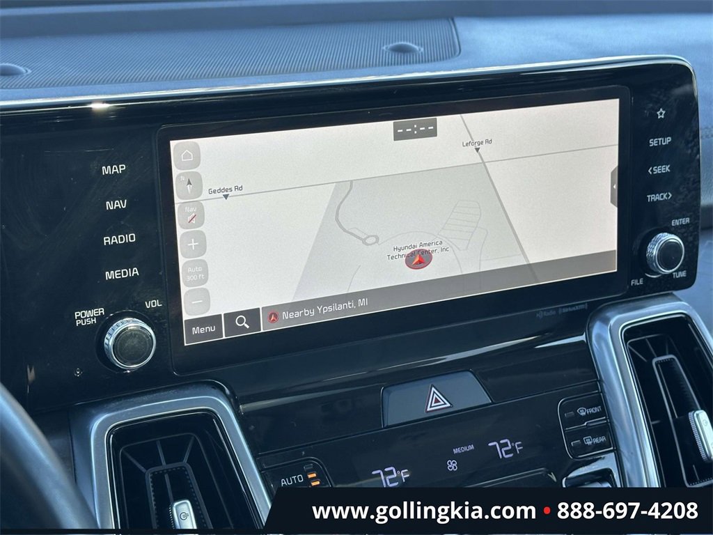Certified 2023 Kia Sorento SX image 25
