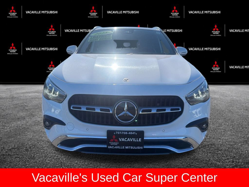 Used 2025 Mercedes-Benz GLA 250 4MATIC image 8