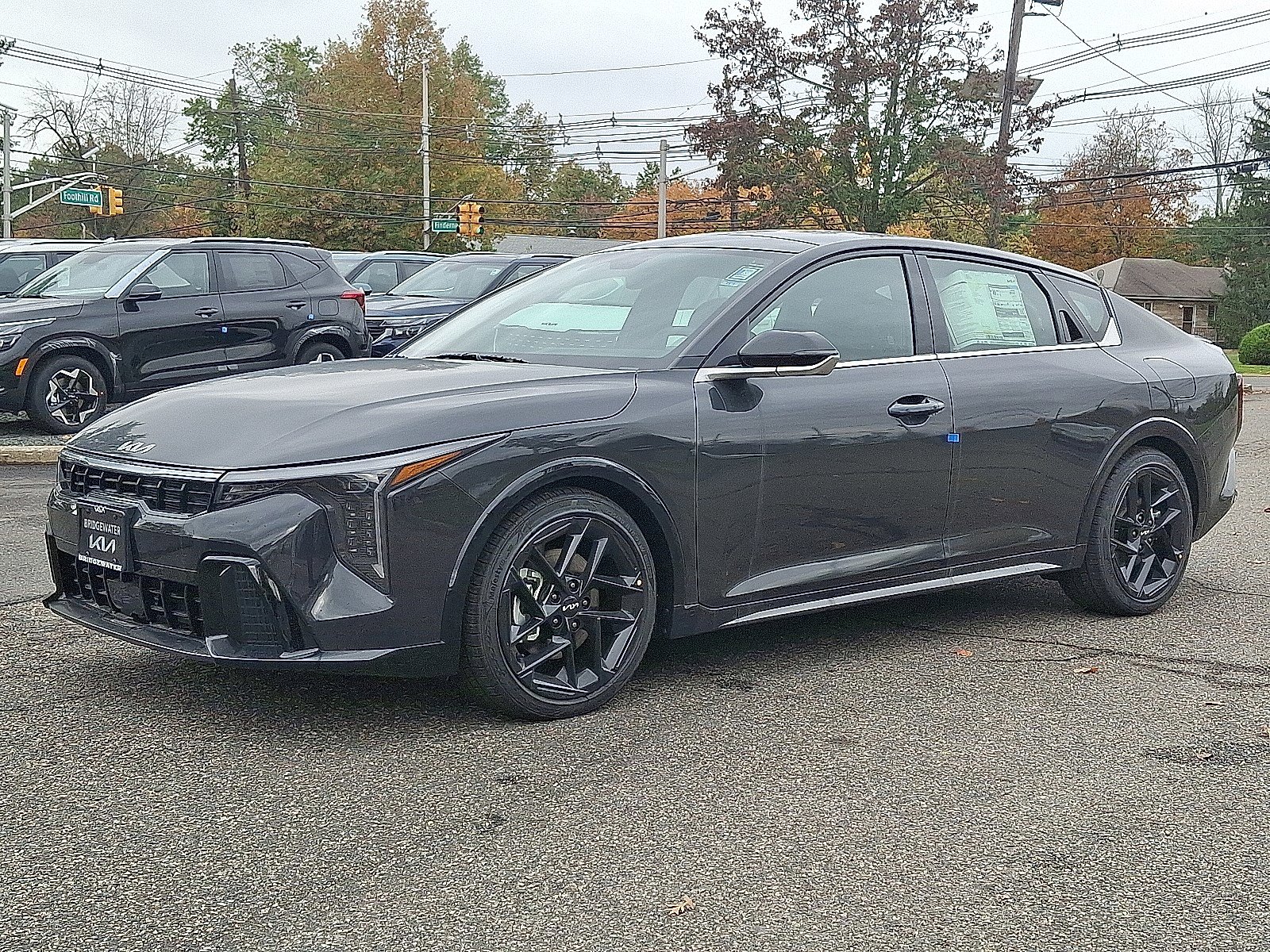 New 2026 Kia Sorento LX FWD image 2