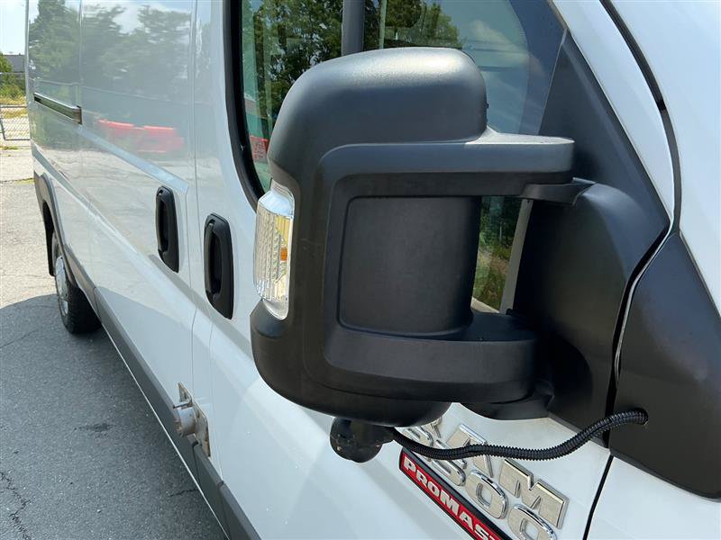Used 2017 RAM ProMaster 2500 w/ Interior Convenience Group FWD image 13