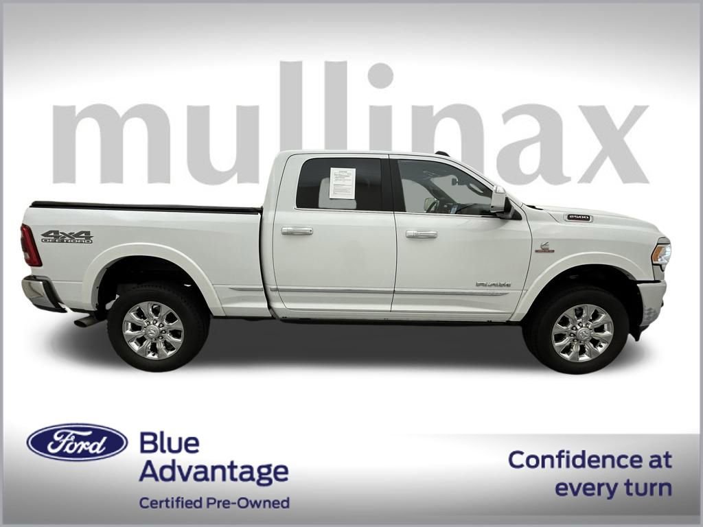 Used 2022 RAM 2500 Limited image 2