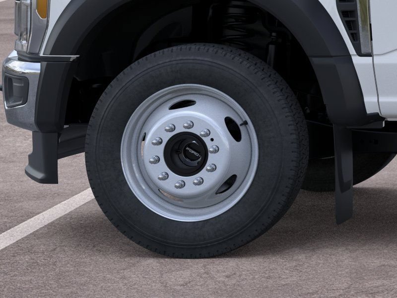 New 2025 Ford F550 4x4 Regular Cab Super Duty image 20