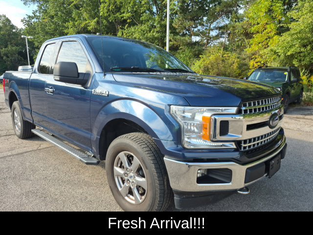 Used 2018 Ford F150 XLT w/ Equipment Group 302A Luxury AWD/4WD image 7