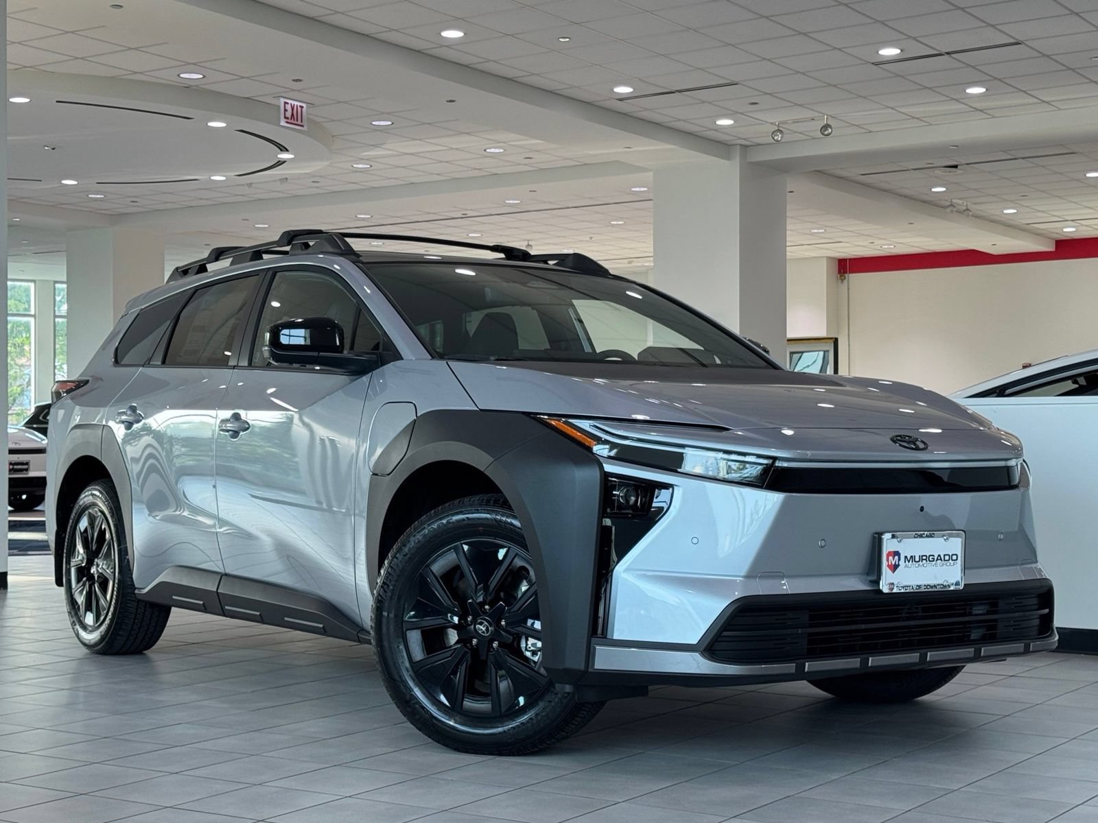 New 2026 Toyota bZ Woodland AWD/4WD image 1