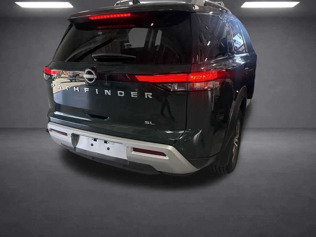 Used 2022 Nissan Pathfinder SL FWD image 22