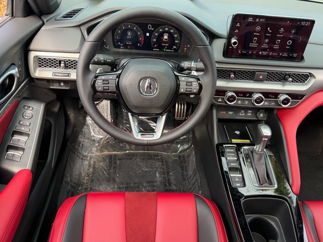 New 2026 Acura Integra A-Spec FWD image 7