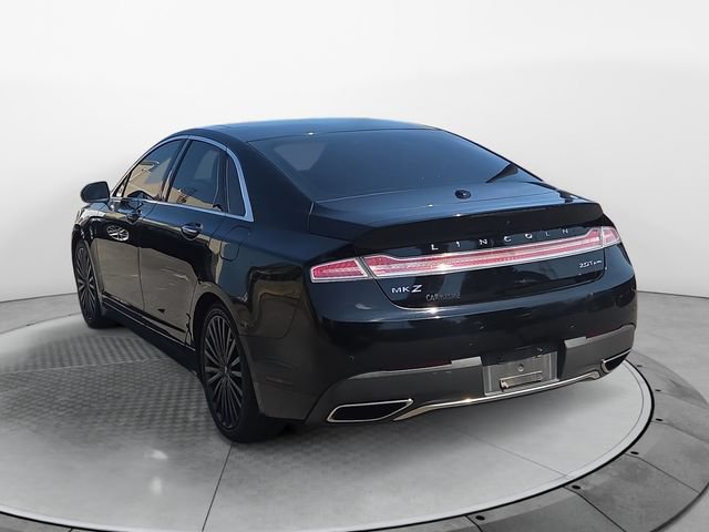 Used 2017 Lincoln MKZ Reserve AWD/4WD image 3