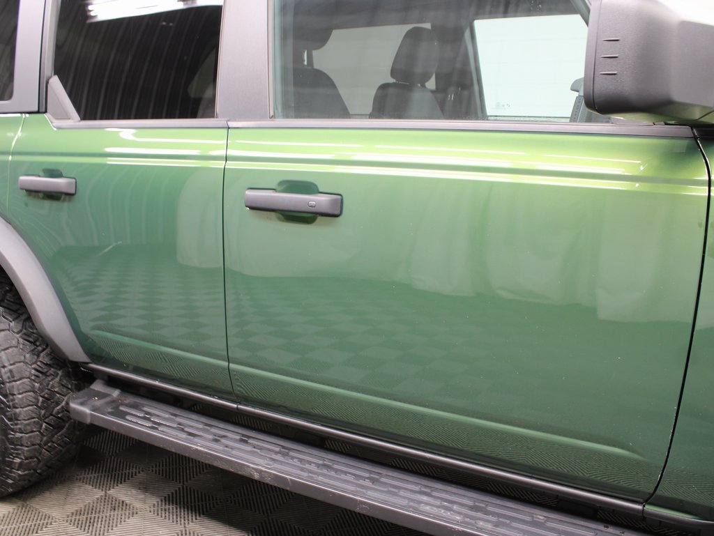 Used 2022 Ford Bronco Big Bend image 32