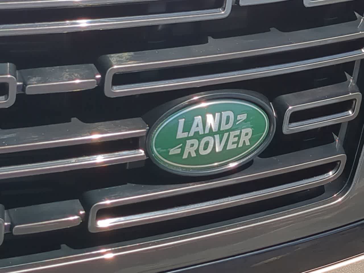 New 2026 Land Rover Range Rover SE AWD/4WD image 12