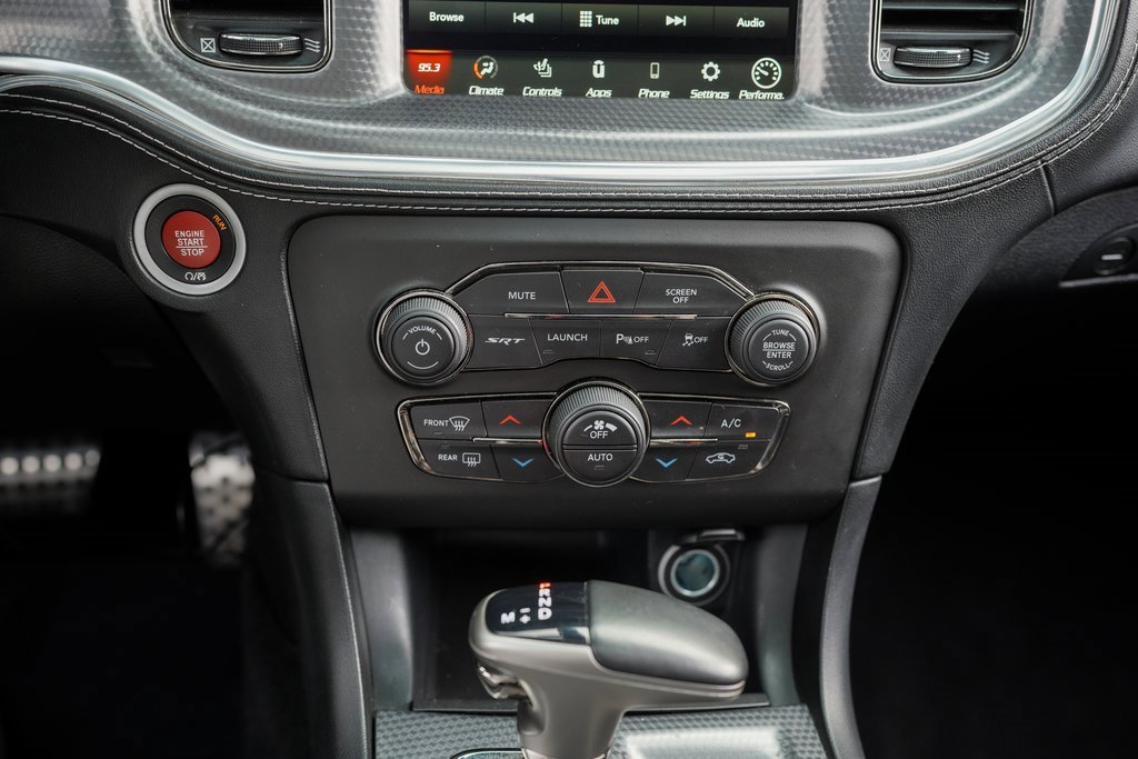 Used 2021 Dodge Charger SRT Hellcat image 31