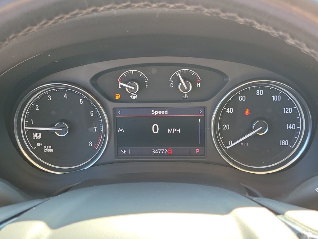 Used 2023 Buick Enclave Essence FWD image 26