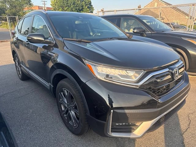 Used 2021 Honda CR-V Touring image 4