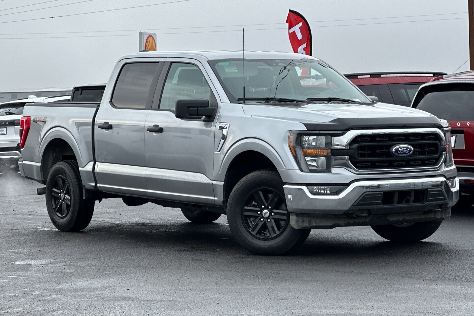 Used 2023 Ford F150 XLT w/ Trailer Tow Package image 2