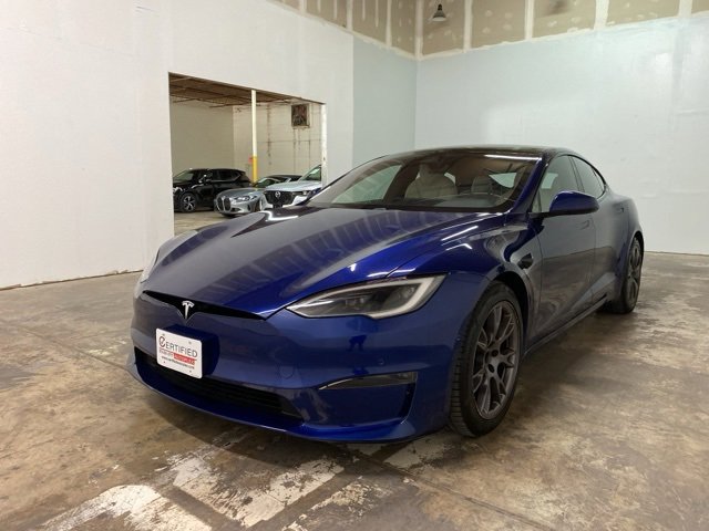 Used 2022 Tesla Model S Plaid