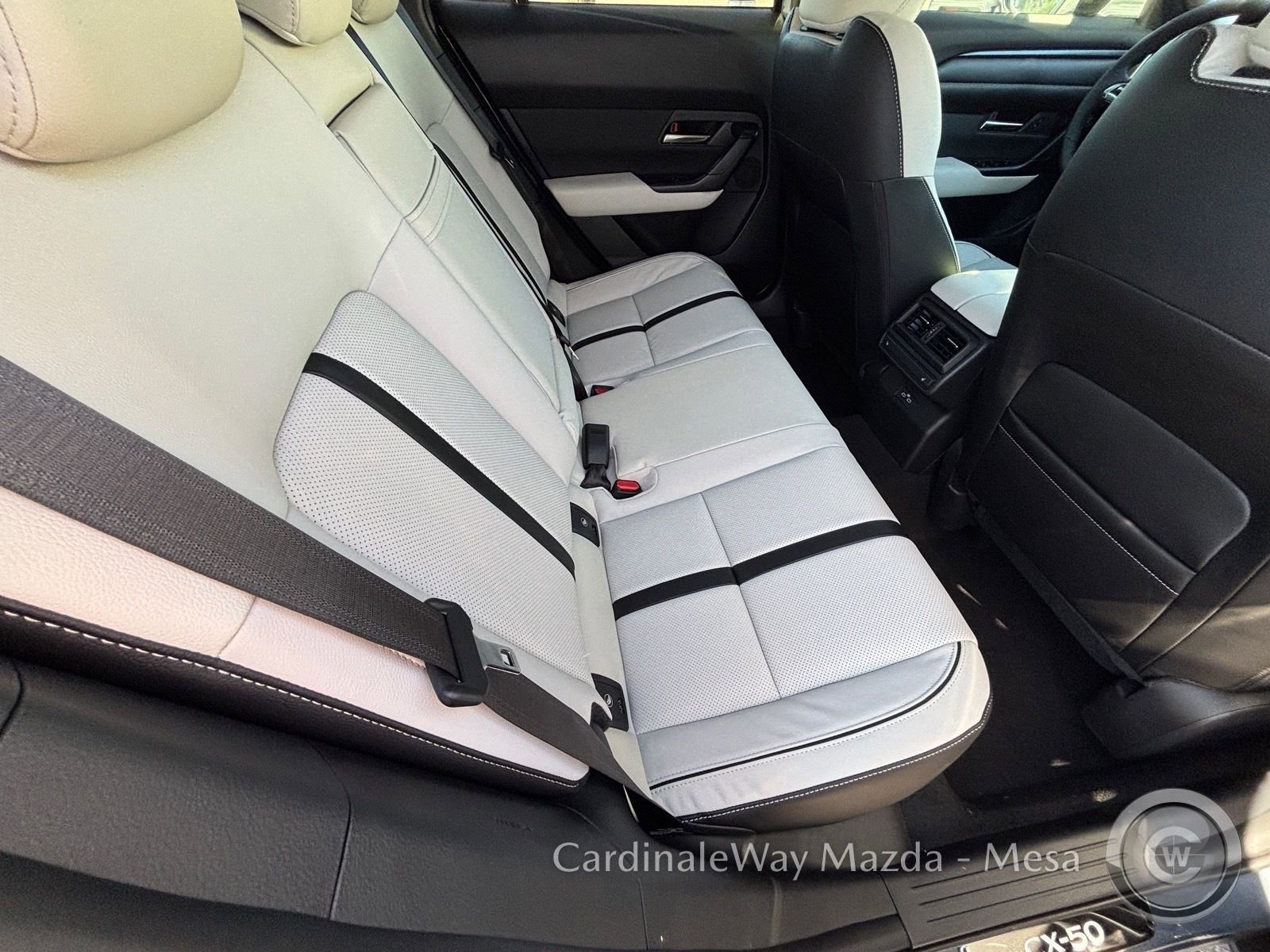 New 2026 MAZDA CX-50 2.5 Turbo w/ Accent Package image 12