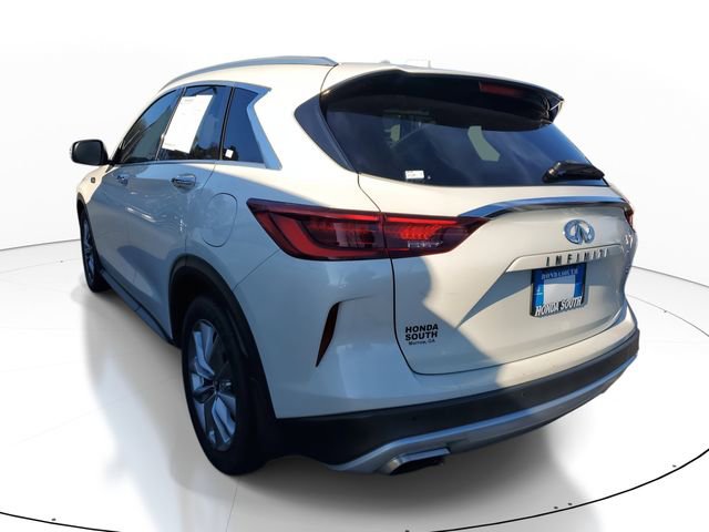 Used 2022 INFINITI QX50 Luxe image 4