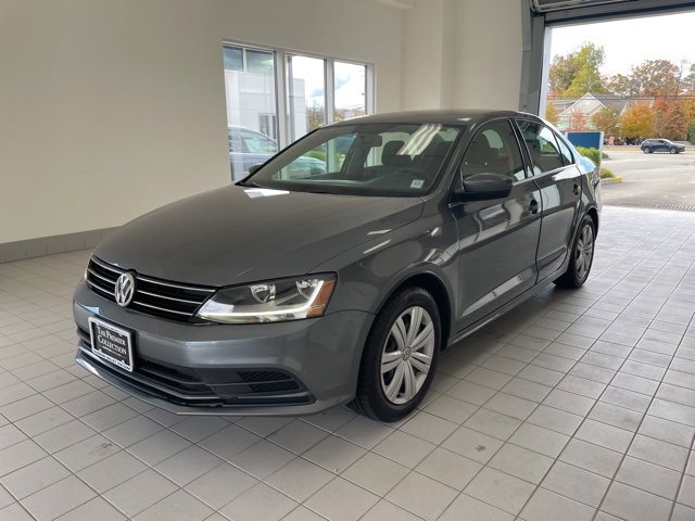 Used 2017 Volkswagen Jetta S