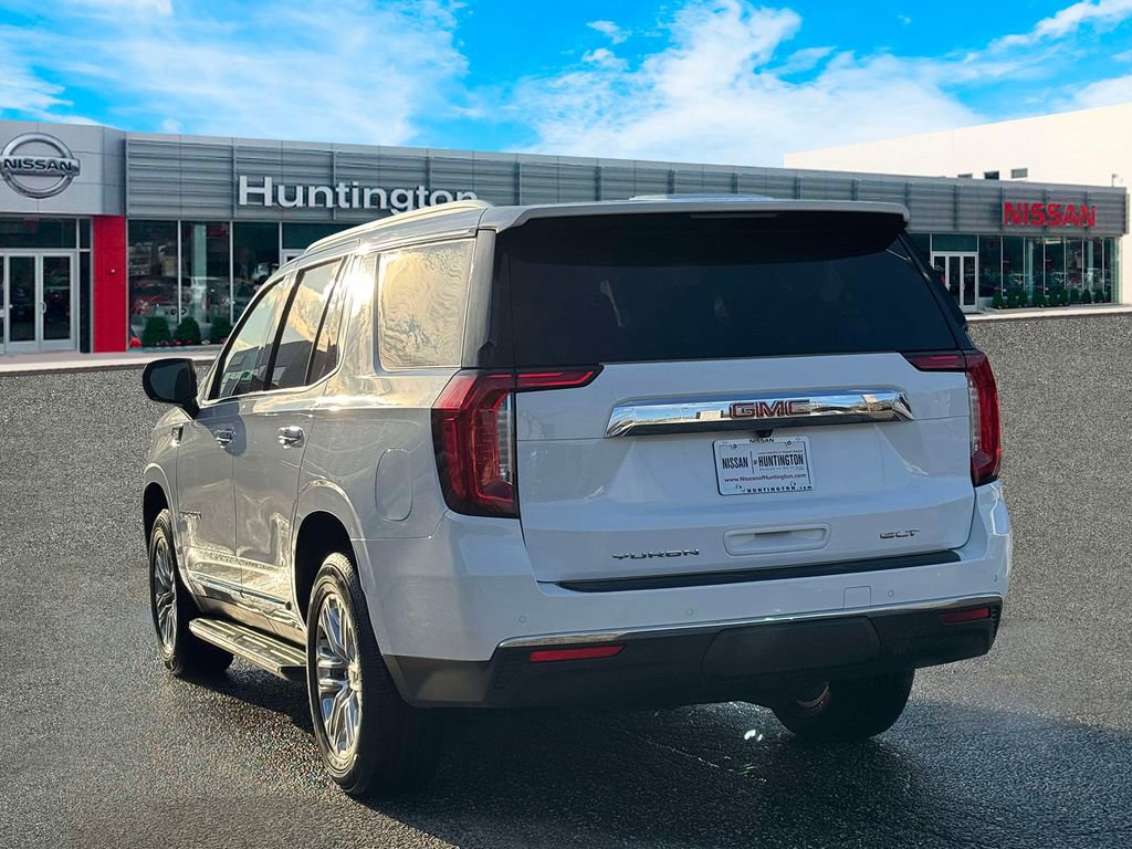 Used 2024 GMC Yukon SLT image 5