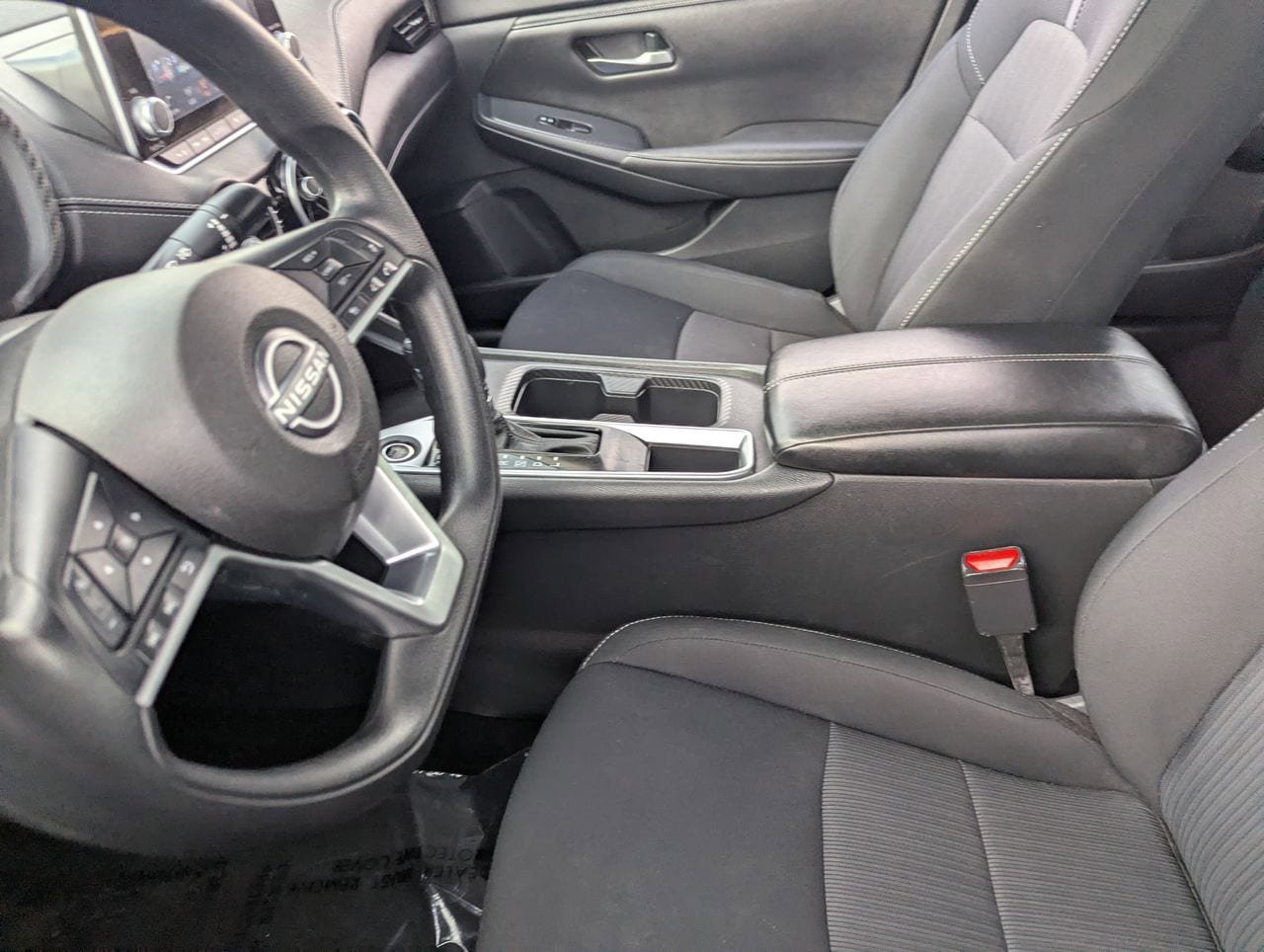 Certified 2024 Nissan Sentra SV image 19
