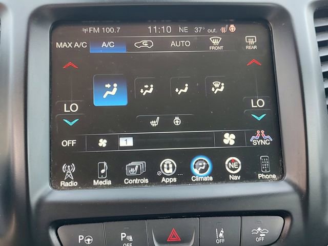 Certified 2018 Jeep Cherokee Limited w/ Technology Group image 14